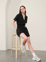  Warehouse Clearance Open Box Deals Women Crisscross Strappy  Romper Seamless Jumpsuit Compression Padded Sports Shorts Rompers One Piece  Push Up Shapewear : ביגוד, נעליים ותכשיטים