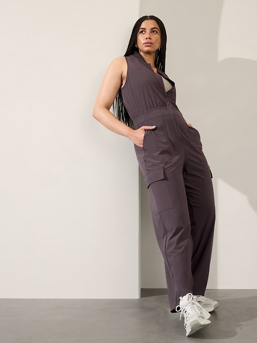 Image number 1 showing, Brooklyn Utility Jumpsuit