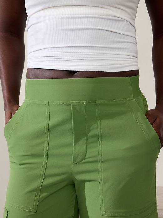 Image number 5 showing, Brooklyn Heights High Rise Cargo Pant