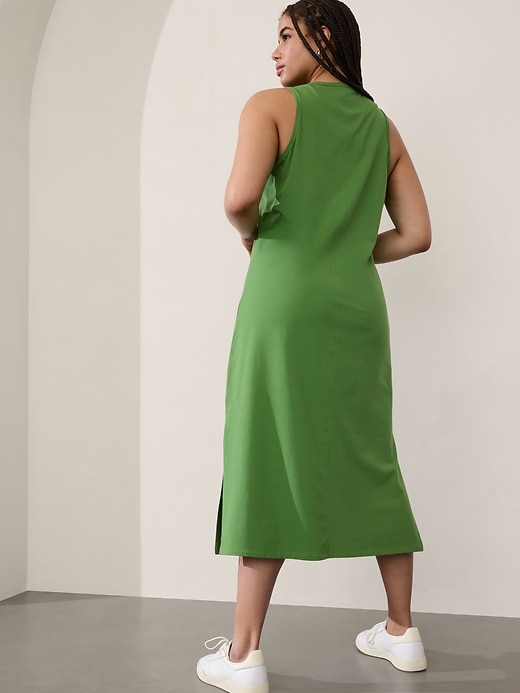 slim fit dress slacks Athleta Girl Jump In Dress — GAP (International) main image 0