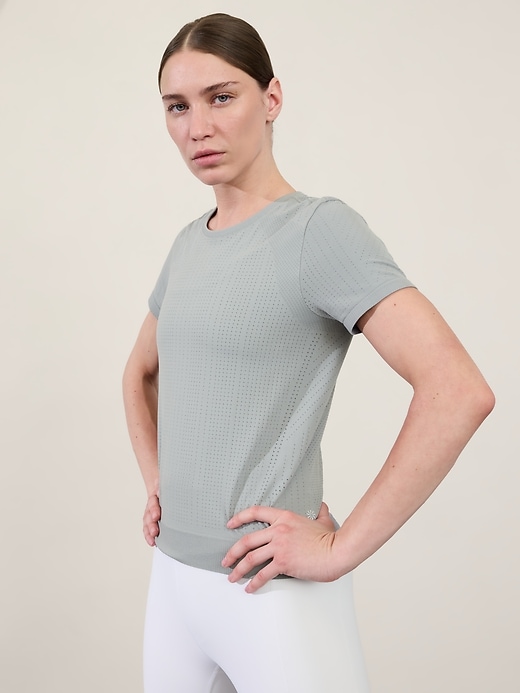 L'image numéro 6 présente T-shirt sans coutures In Motion