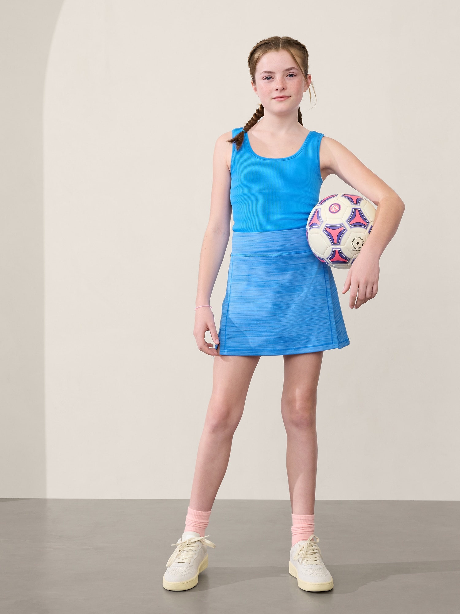 Jupe-short Goal Getter Athleta Girl