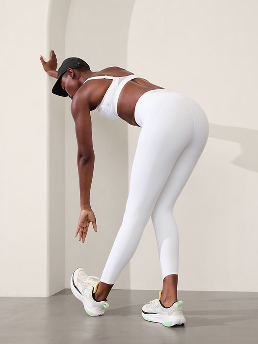 Image number 3 showing, Pacesetter Ultra High Rise 7/8 Legging