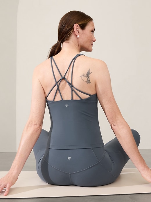 Image number 1 showing, Solace Built-In Bra Tank