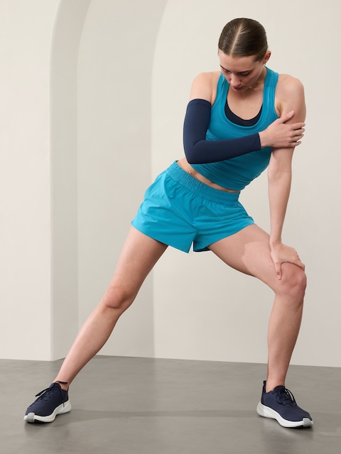 Weekender Mid Rise 3" Run Short