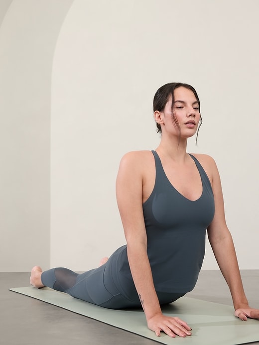 Image number 6 showing, Solace Built-In Bra Tank