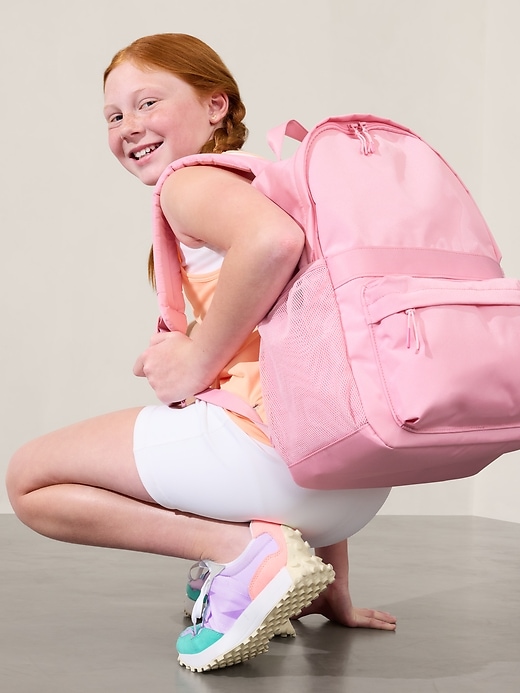 Image number 1 showing, Athleta Girl Limitless Backpack