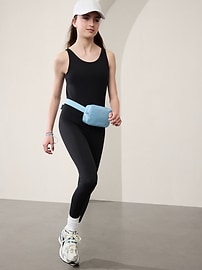 Voir une image plus grande du produit 3 de 3. Sac de ceinture Always Athleta Girl