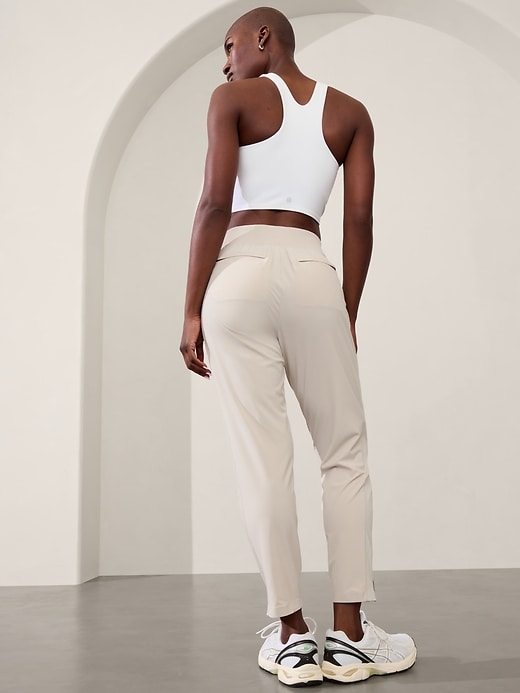 Image number 5 showing, Brooklyn Mid Rise Ankle Pant