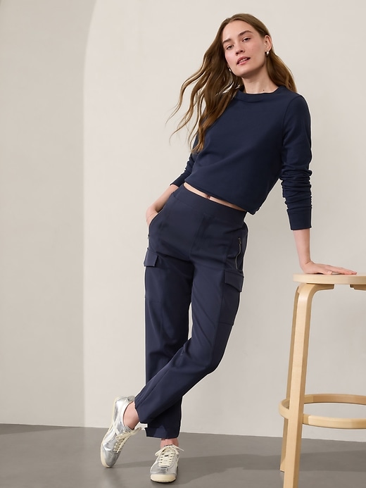 Image number 1 showing, Endless High Rise Cargo Pant