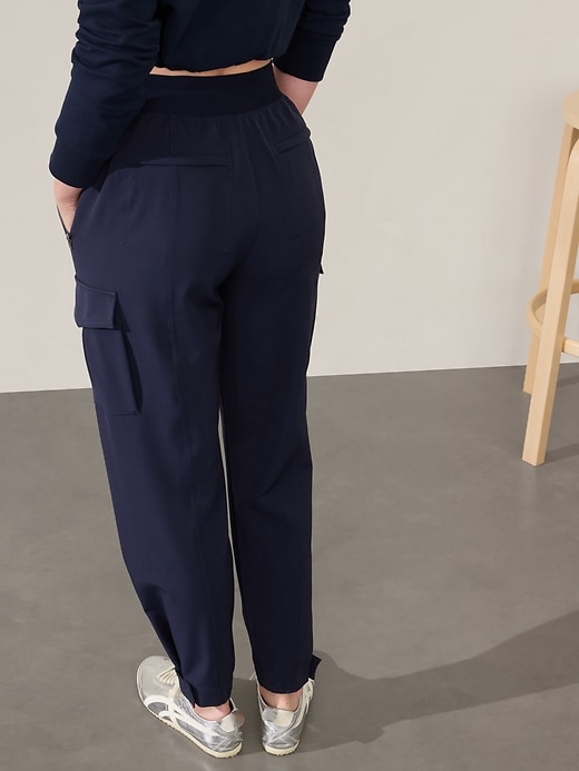 Image number 5 showing, Endless High Rise Cargo Pant