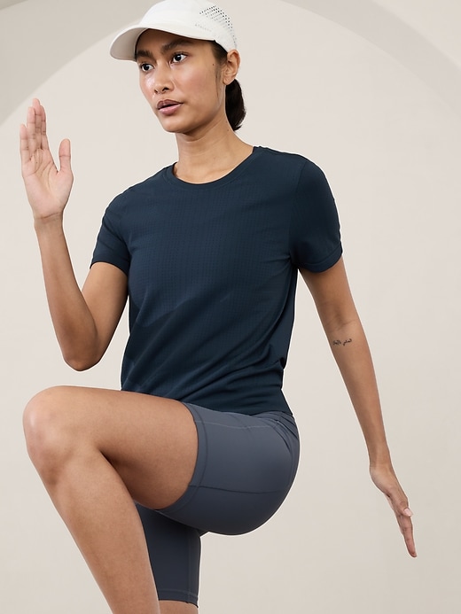 Image number 1 showing, In Motion Seamless Tee