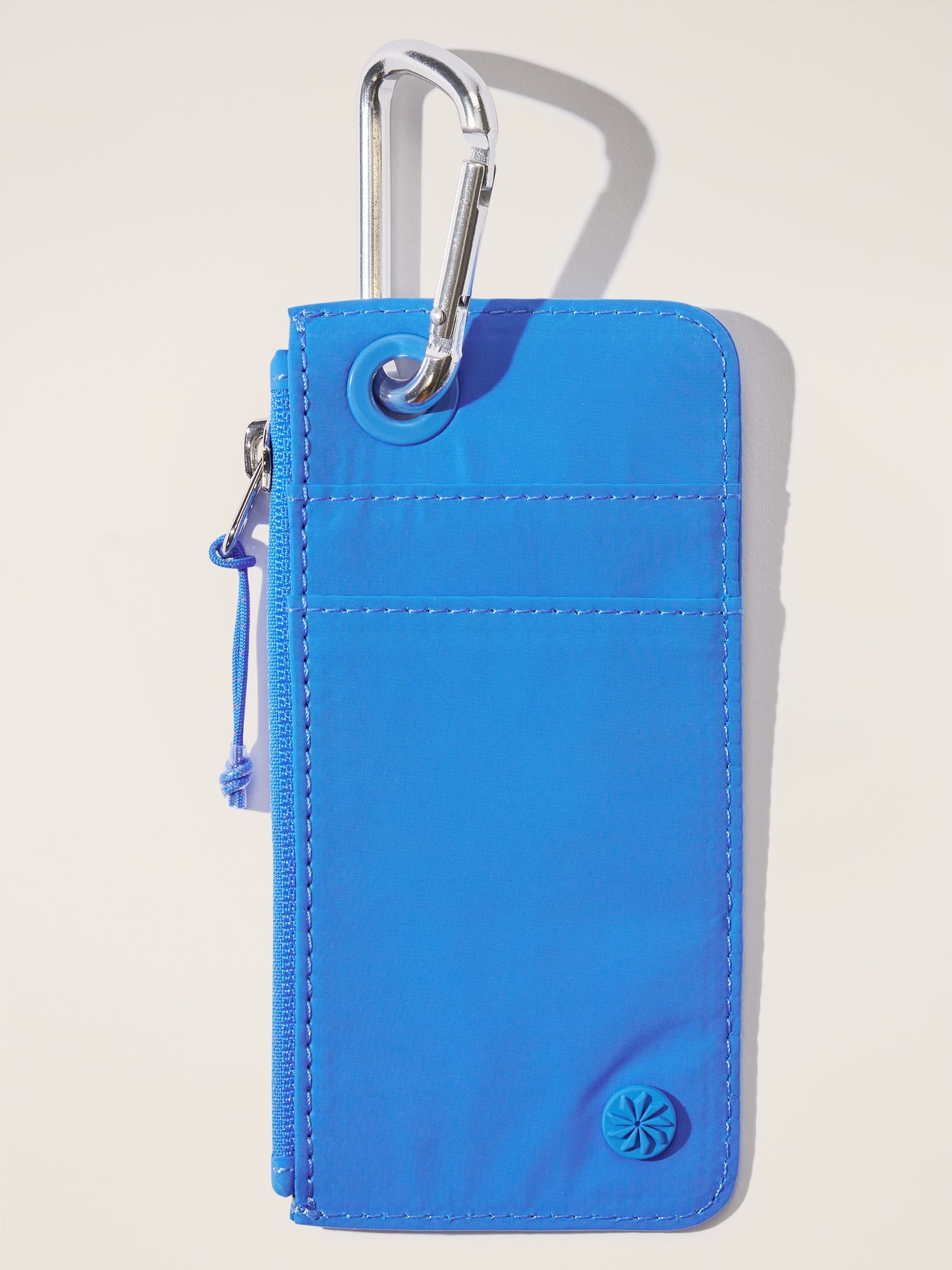 Coffee Run Wallet 2.0 - Blue