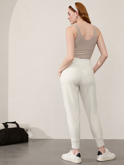 Image number 4 showing, Coaster Luxe High Rise Jogger