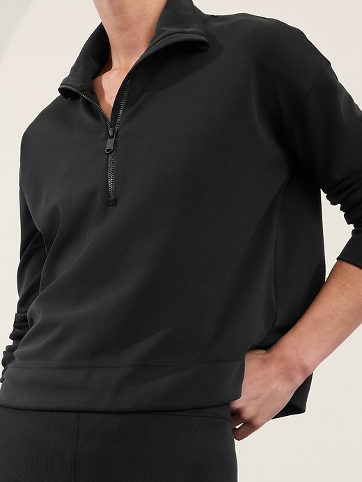 Image number 5 showing, Seasoft Quarter Zip