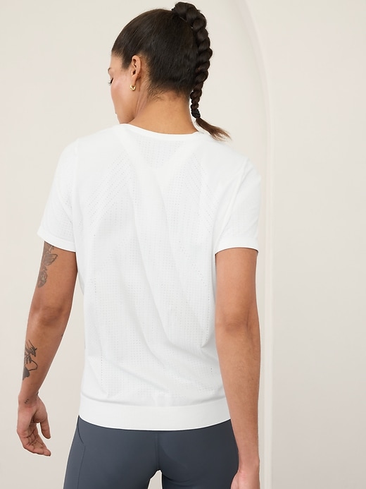 L'image numéro 4 présente T-shirt sans coutures In Motion