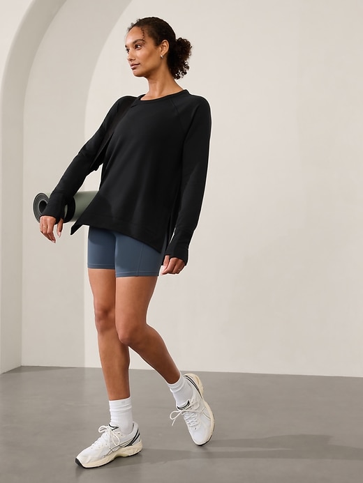 Image number 1 showing, Coaster Luxe Recover Sweatshirt