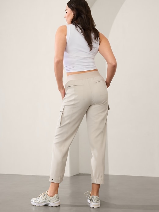 Image number 8 showing, Endless High Rise Cargo Pant