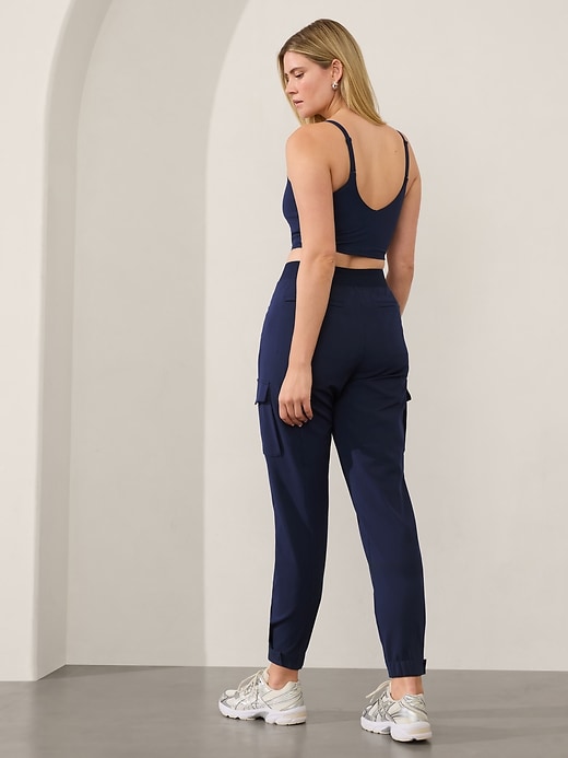 Image number 8 showing, Endless High Rise Cargo Pant