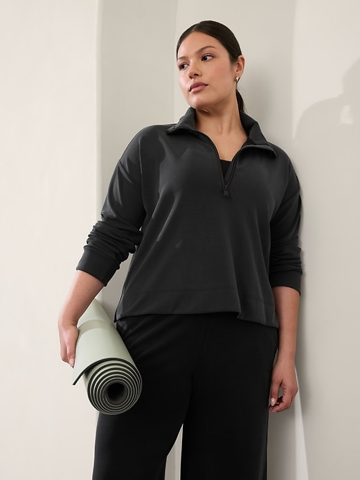 Image number 7 showing, Seasoft Quarter Zip