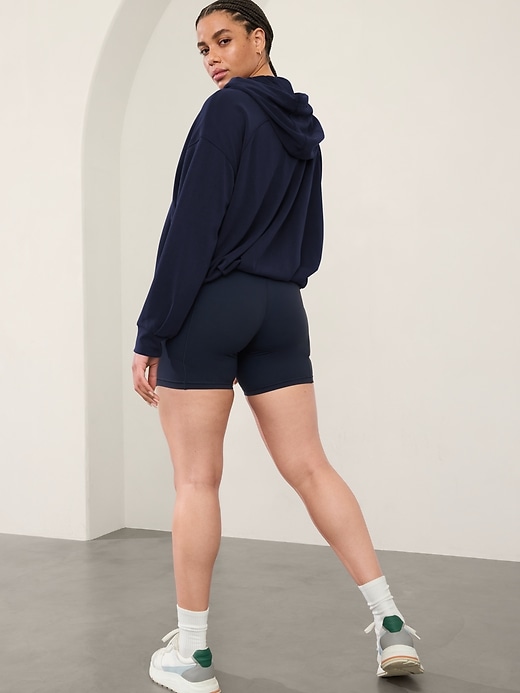 Image number 8 showing, Seasoft Bubble Hem Hoodie