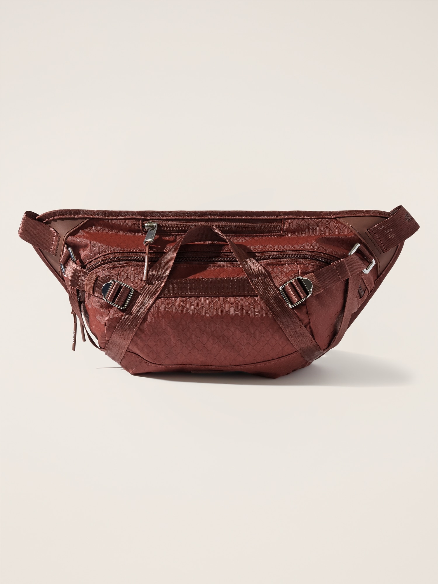 Excursion Large Belt Bag - Brown