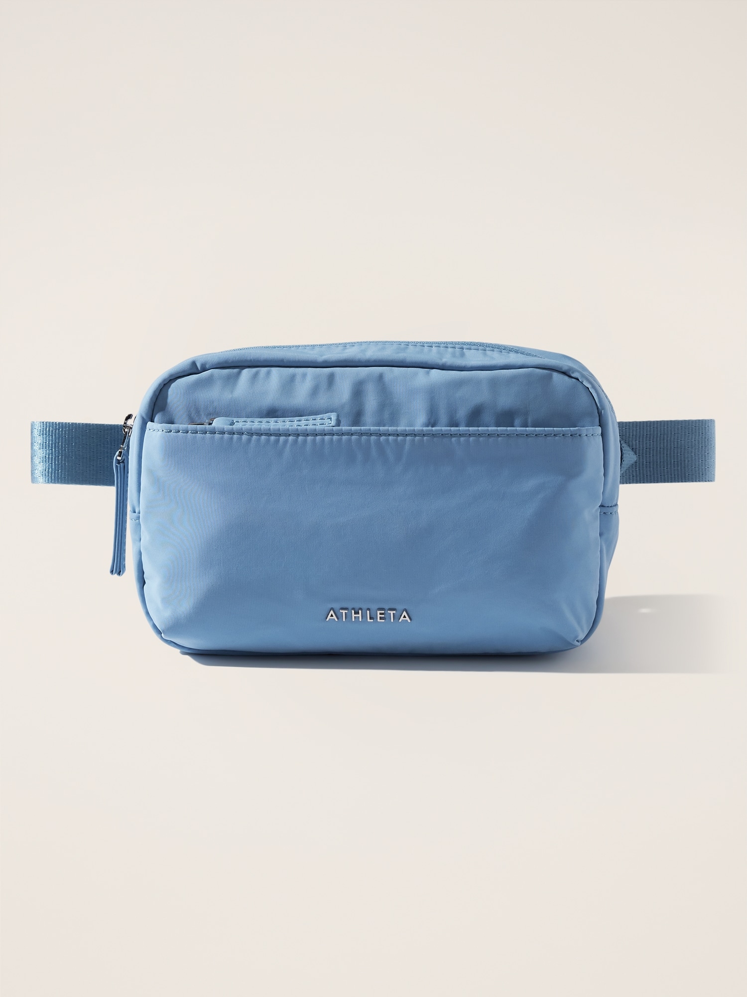 Belt bag blue hotsell