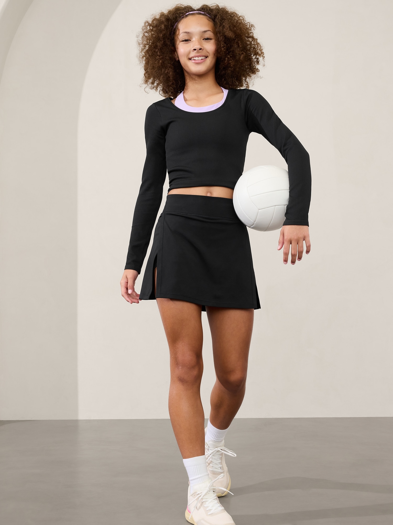 Athleta Girl Goal Getter Skort