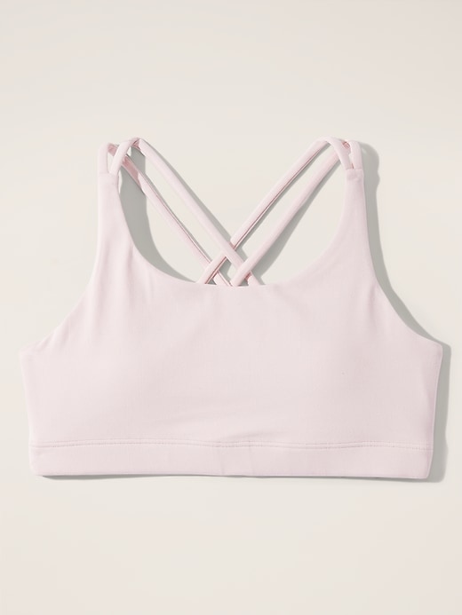 Image number 4 showing, Athleta Girl Upbeat Bra 3-Pack