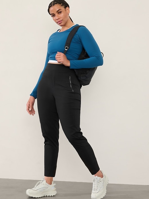 L'image numéro 7 présente Pantalon de jogging à taille haute Trekkie North