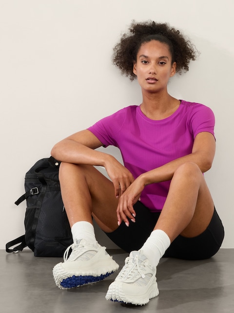 In Motion Seamless Tee