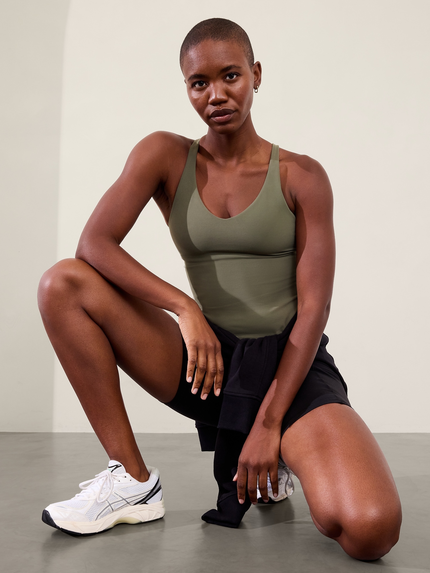 Solace Built-In Bra Tank