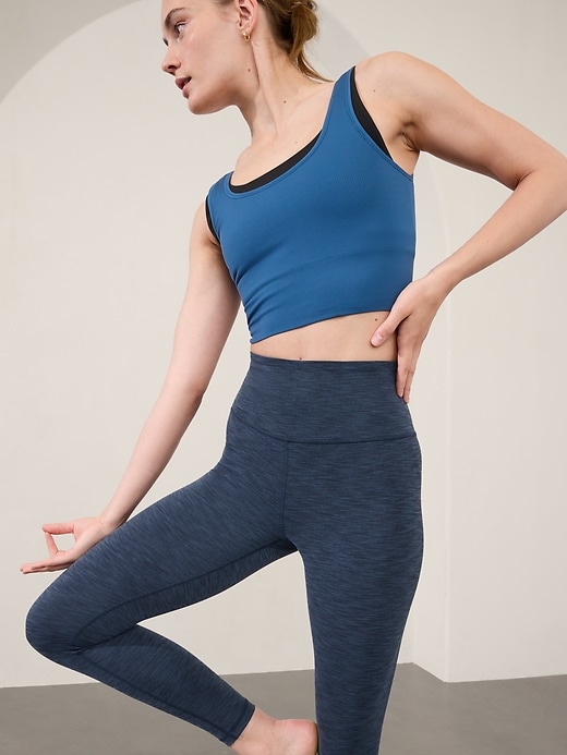 Image number 6 showing, Elation Ultra High Rise 7/8 Legging