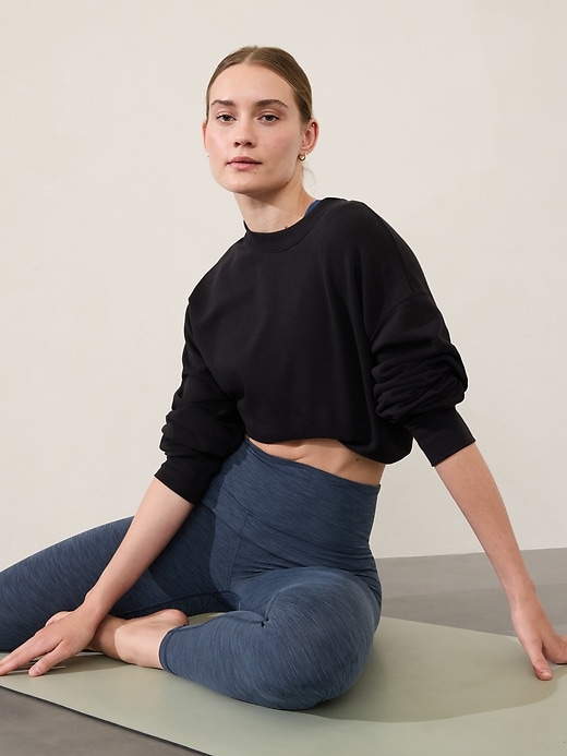 Image number 8 showing, Elation Ultra High Rise 7/8 Legging