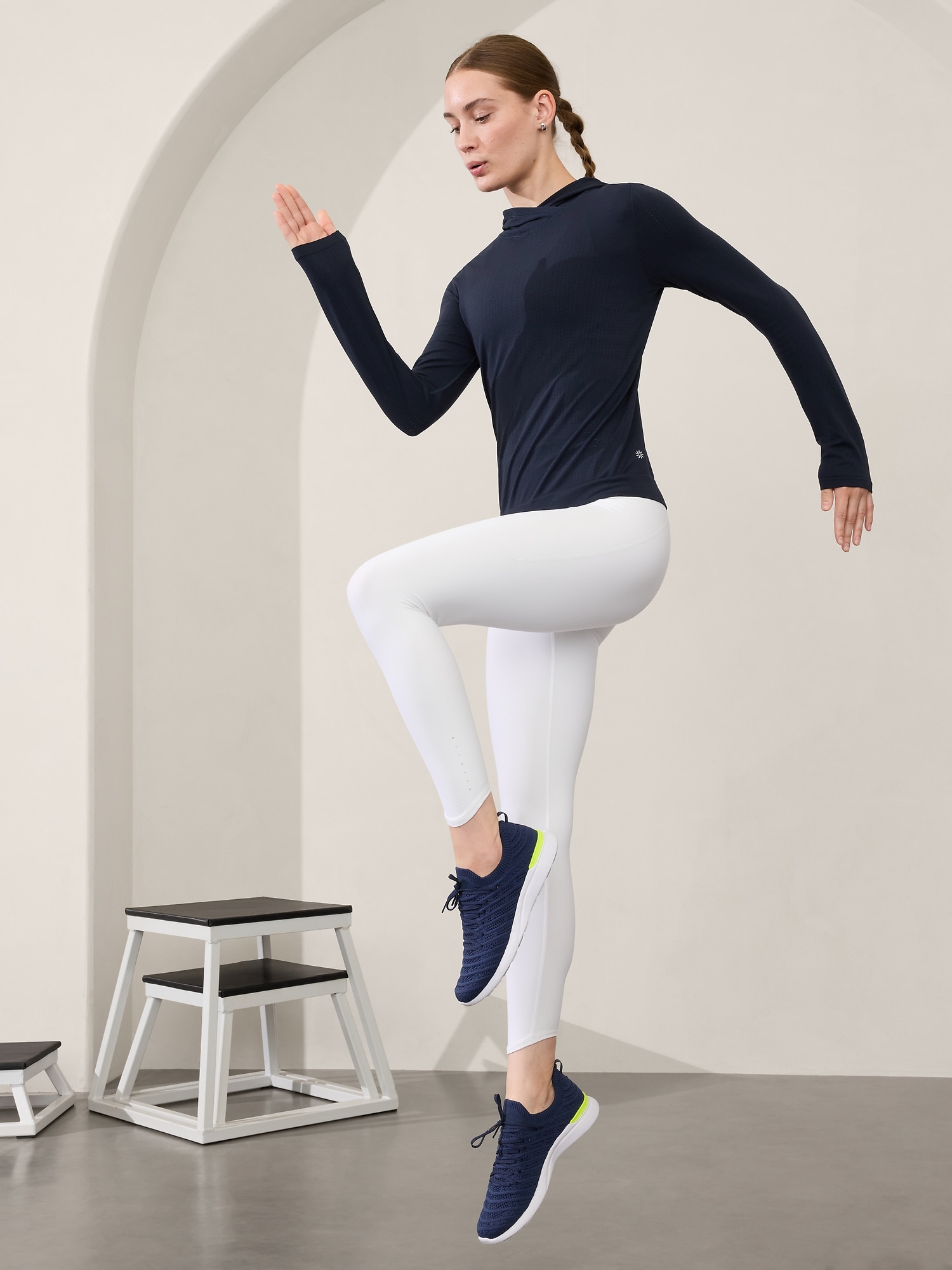 In Motion Seamless Hoodie