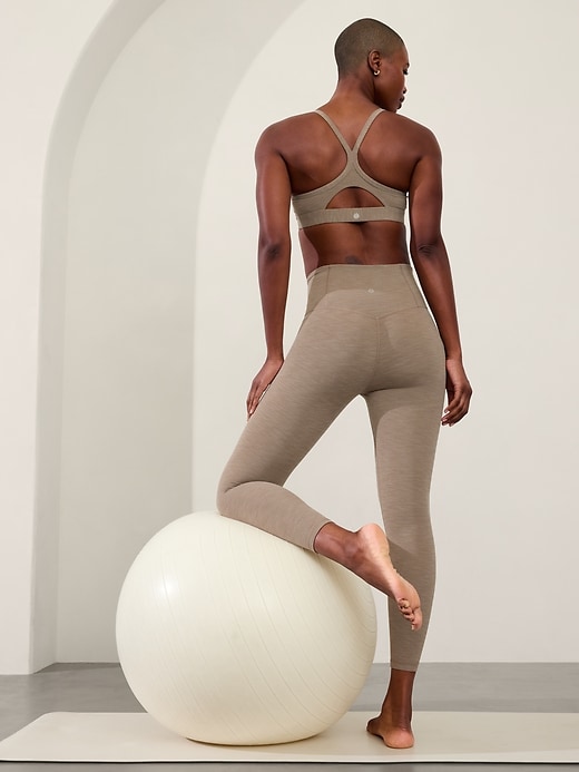 Image number 2 showing, Elation Ultra High Rise 7/8 Legging