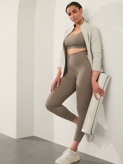 Image number 7 showing, Elation Ultra High Rise 7/8 Legging