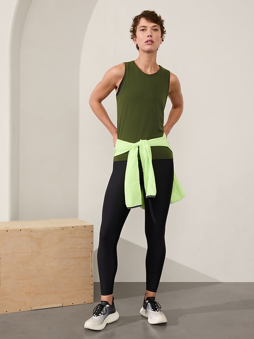 Image number 2 showing, In Motion Seamless Tank