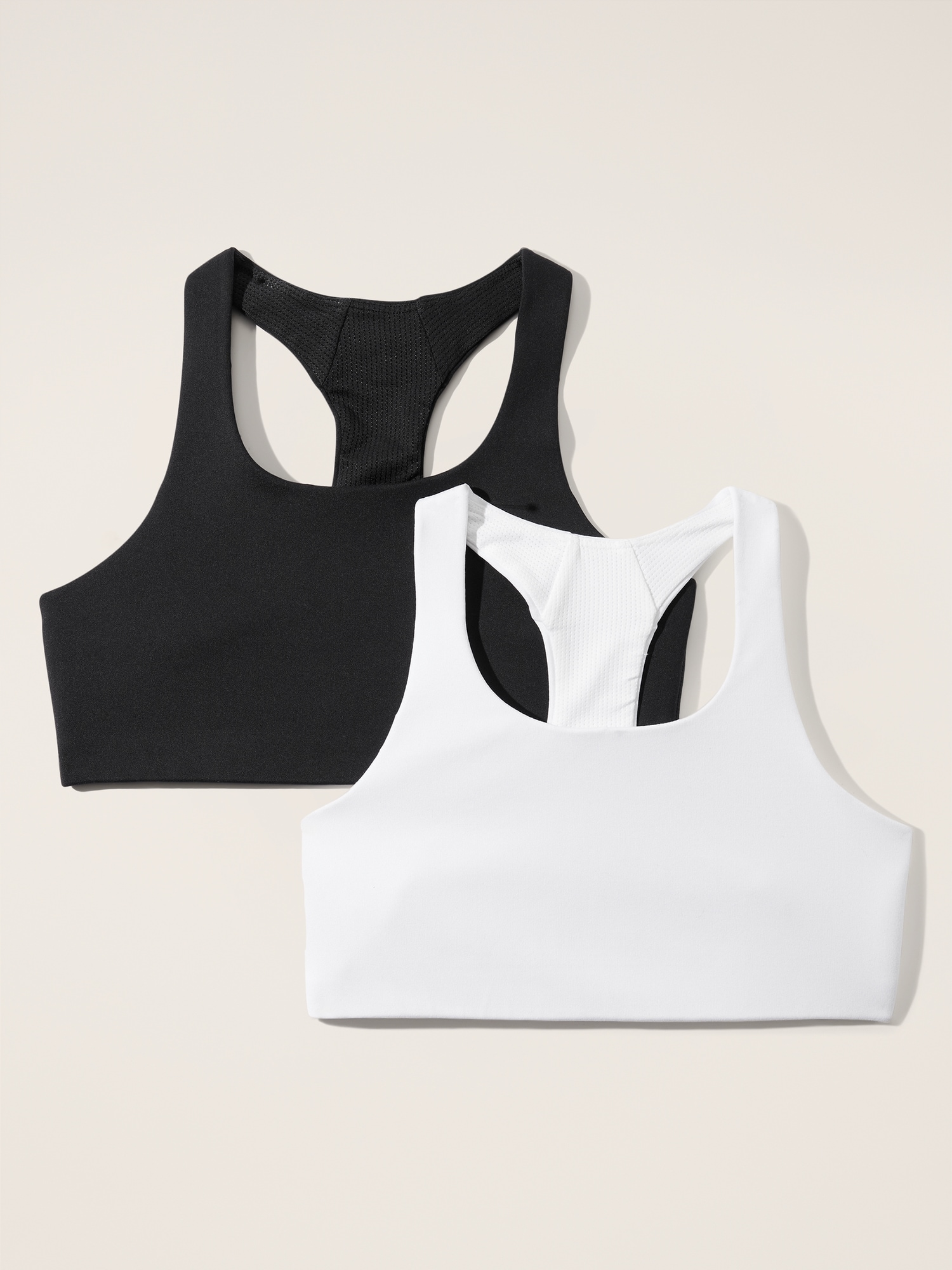 Athleta Girl Cloud Racerback Bra 2-Pack