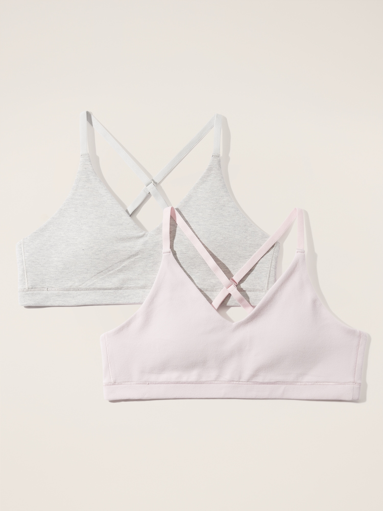 Soutien-gorge ajustable Right Moves Athleta Girl (paquet de 2)