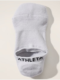 Voir une image plus grande du produit 3 de 3. Socquettes de tous les jours invisibles Athleta (paquet de 6)