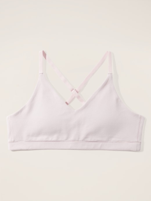 L'image numéro 4 présente Soutien-gorge ajustable Right Moves Athleta Girl (paquet de 2)