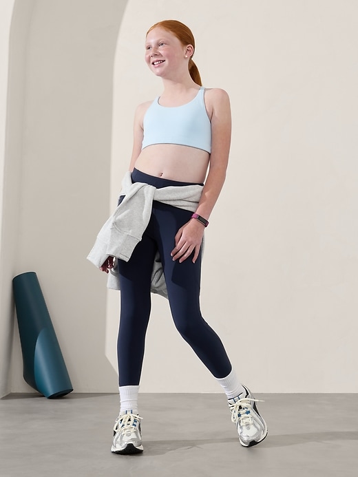 Image number 2 showing, Athleta Girl Upbeat Bra