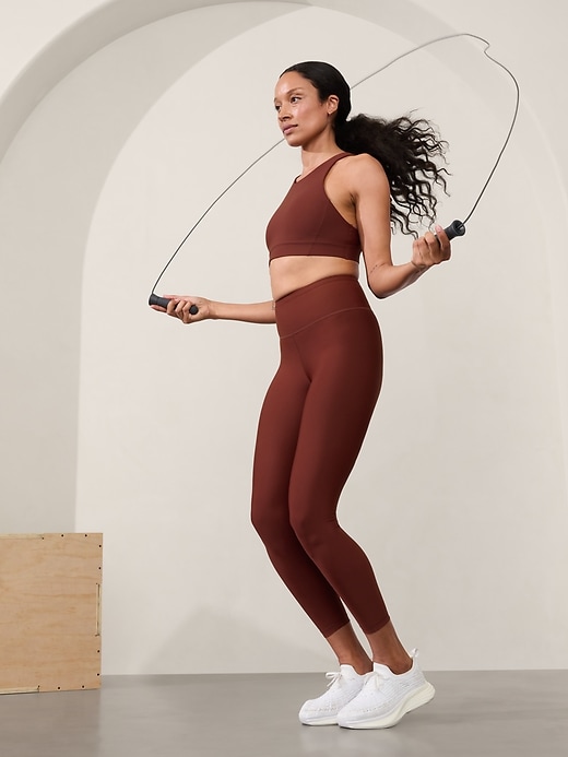 Image number 3 showing, Interval High Rise Legging