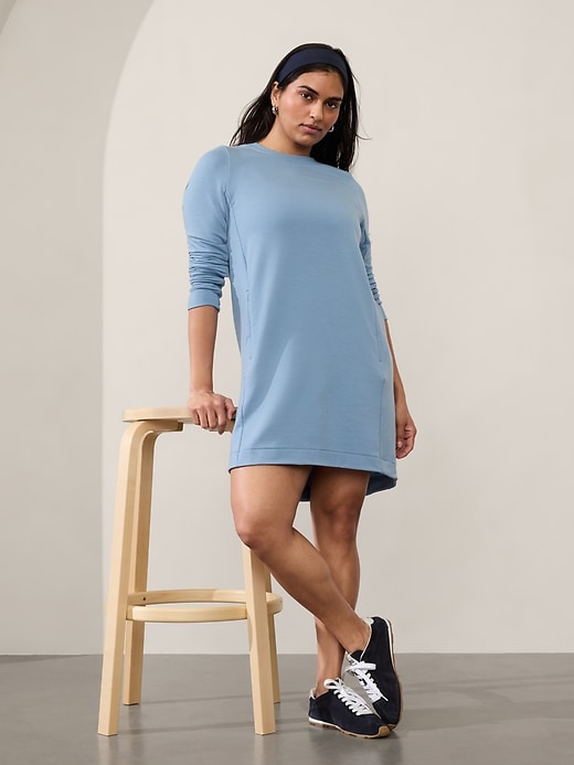 Image number 7 showing, Coaster Luxe Sweatshirt Dress