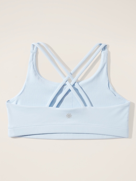 Image number 6 showing, Athleta Girl Upbeat Bra