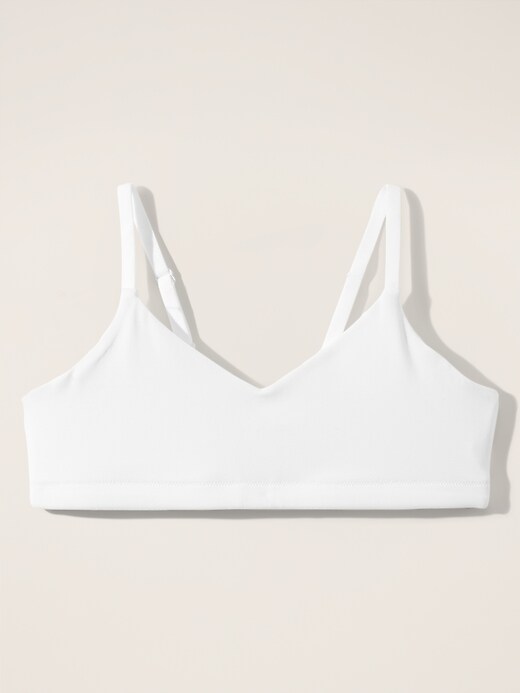 L'image numéro 3 présente Soutien-gorge ajustable Just Right Athleta Girl