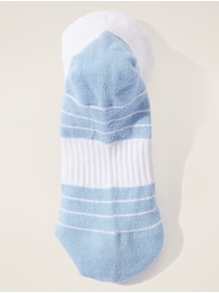Image number 2 showing, Athleta Girl Everyday Ankle Sock 3-Pack