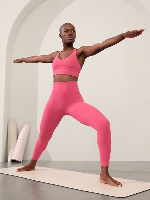 Image number 1 showing, Elation Ultra High Rise 7/8 Legging