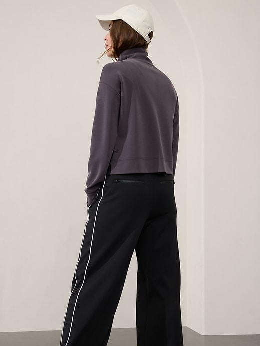 Image number 3 showing, Seasoft Quarter Zip